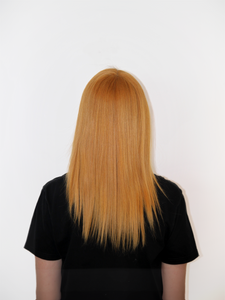 Light Honey Blonde Topper